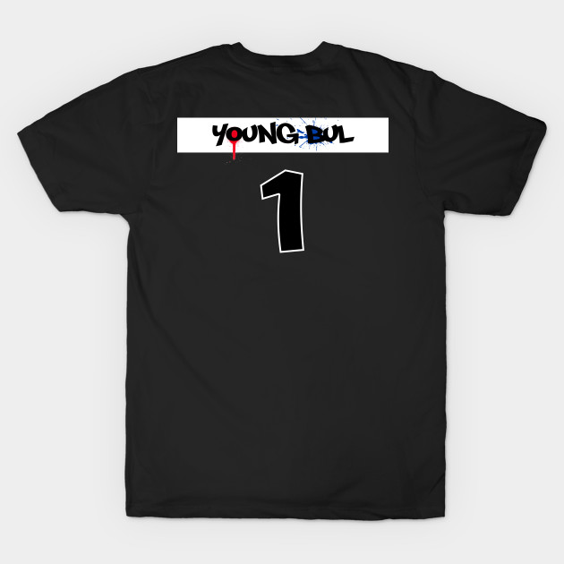 Young Bul by Underground Sports Philadelphia